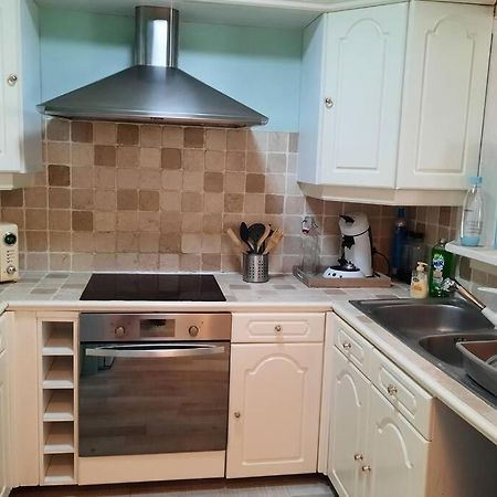 Le Liberte Apartment Aubenas Bagian luar foto